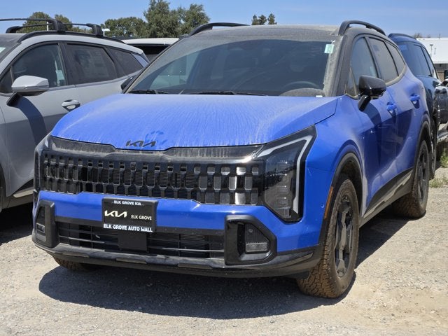 2026 Kia Sportage X-Pro Prestige