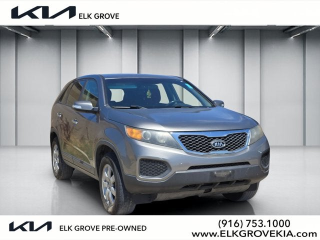 2013 Kia Sorento LX