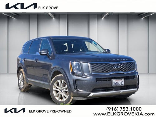 2021 Kia Telluride LX