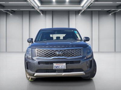 2021 Kia Telluride LX