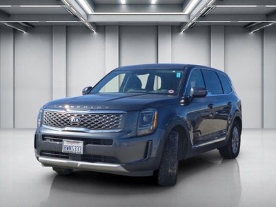 2021 Kia Telluride LX