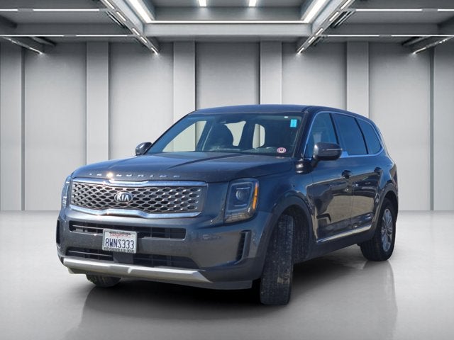 2021 Kia Telluride LX