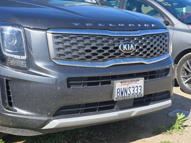 2021 Kia Telluride LX