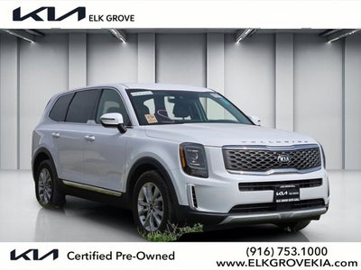 2021 Kia Telluride LX