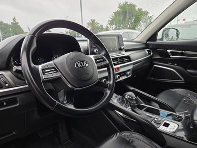 2021 Kia Telluride LX