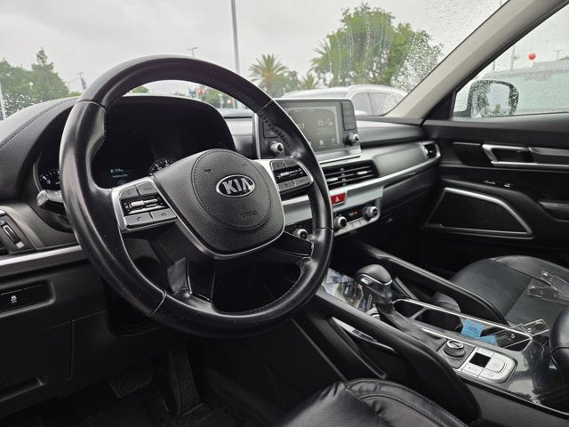 2021 Kia Telluride LX