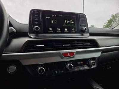 2021 Kia Telluride LX