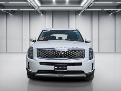 2021 Kia Telluride LX