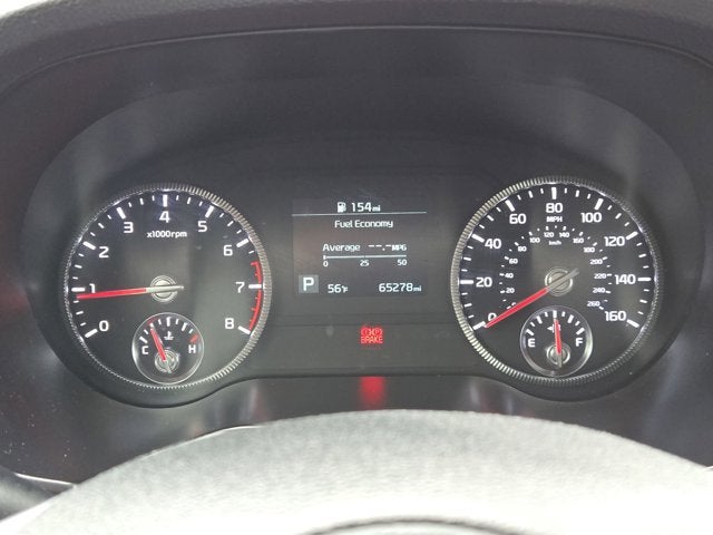 2021 Kia Telluride LX