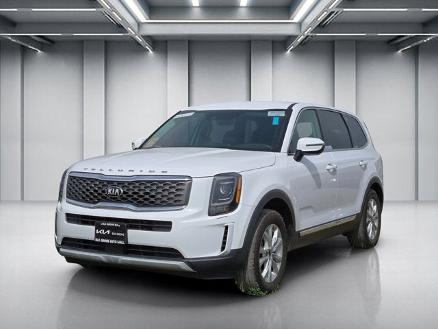 2021 Kia Telluride LX