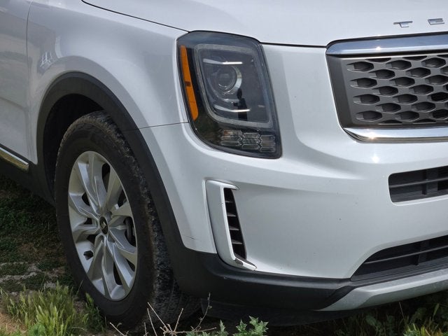 2021 Kia Telluride LX