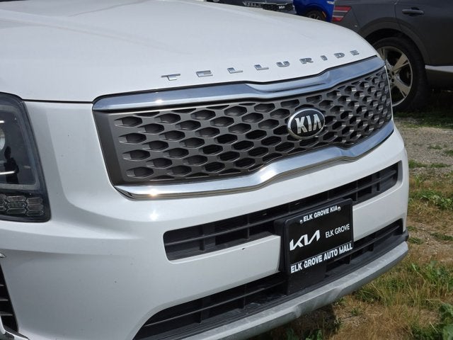 2021 Kia Telluride LX