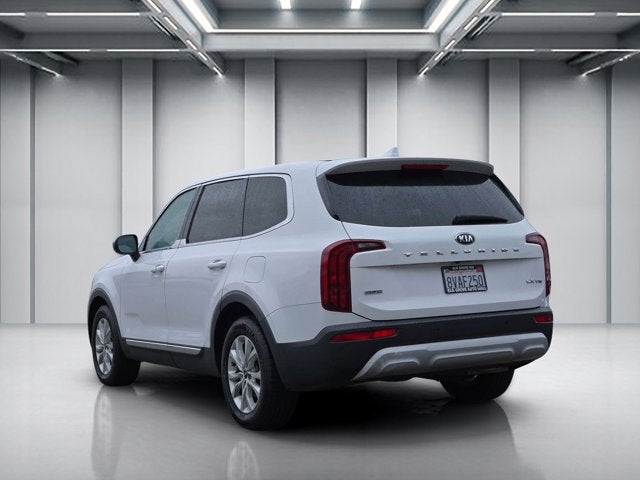 2021 Kia Telluride LX