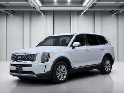 2021 Kia Telluride LX