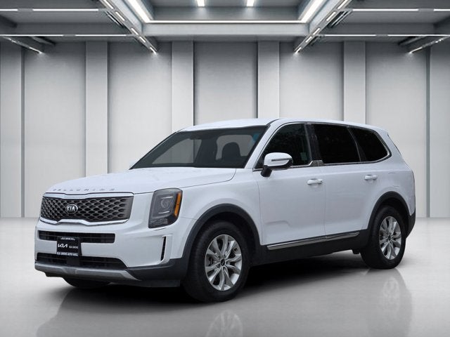 2021 Kia Telluride LX