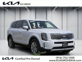 2021 Kia Telluride LX