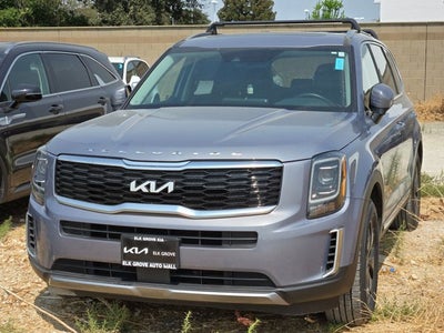 2022 Kia Telluride EX