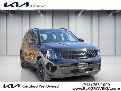 2024 Kia Telluride EX X-Line