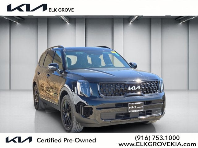 2024 Kia Telluride EX X-Line