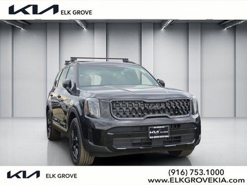 2025 Kia Telluride EX X-Line