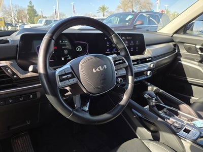 2025 Kia Telluride EX