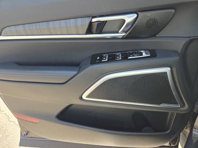 2025 Kia Telluride EX