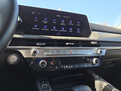 2025 Kia Telluride EX