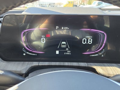 2025 Kia Telluride EX