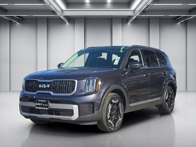 2025 Kia Telluride EX