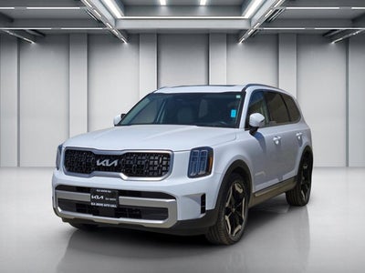 2023 Kia Telluride EX
