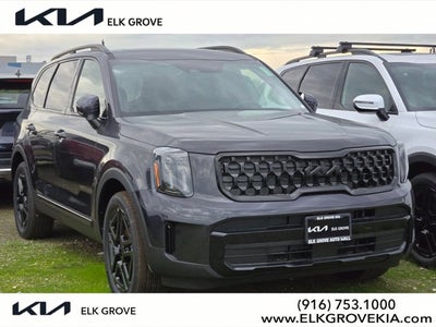 2025 Kia Telluride EX X-Line