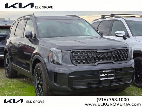 2025 Kia Telluride EX X-Line
