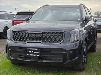 2025 Kia Telluride EX X-Line