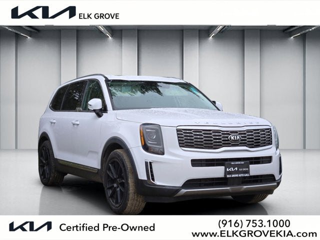 2021 Kia Telluride EX