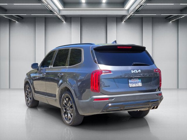 2022 Kia Telluride EX