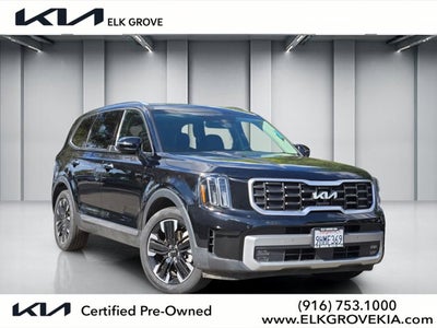 2024 Kia Telluride SX