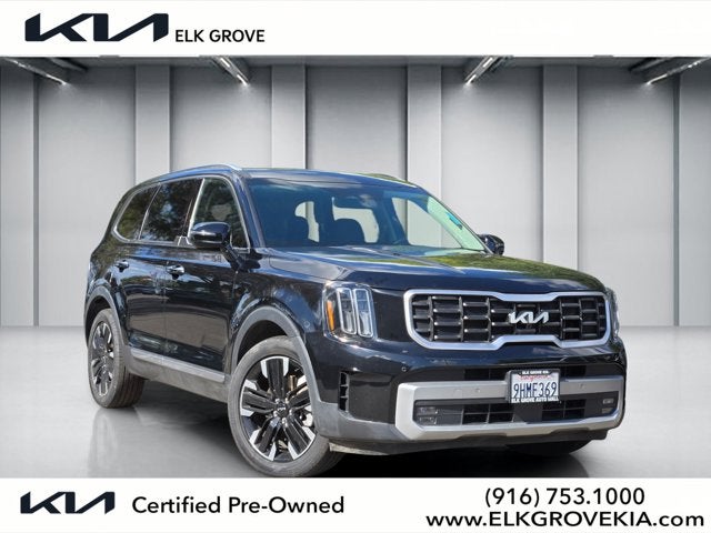 2024 Kia Telluride SX