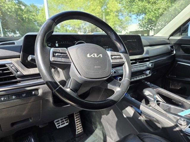 2024 Kia Telluride SX