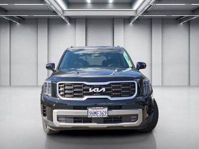 2024 Kia Telluride SX