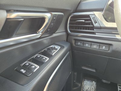 2024 Kia Telluride SX