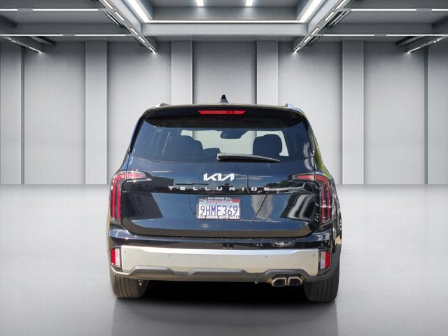 2024 Kia Telluride SX
