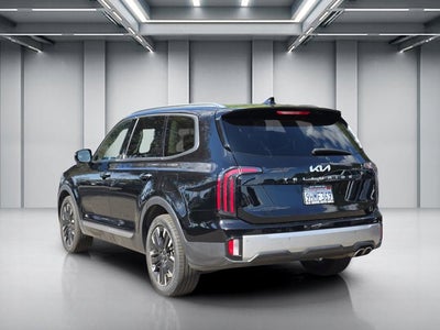 2024 Kia Telluride SX