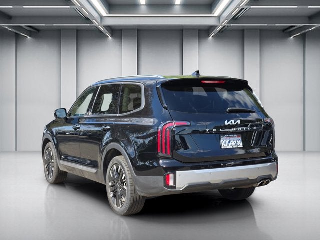 2024 Kia Telluride SX