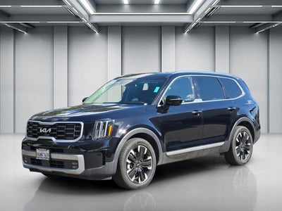 2024 Kia Telluride SX
