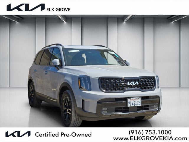 2024 Kia Telluride SX X-Line