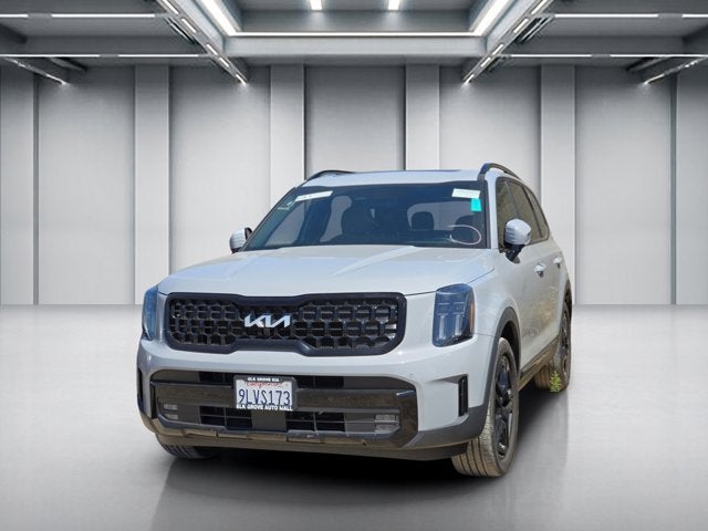 2024 Kia Telluride SX X-Line