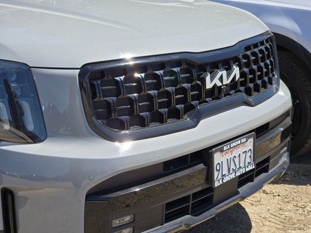 2024 Kia Telluride SX X-Line
