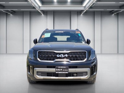 2023 Kia Telluride SX Prestige X-Pro