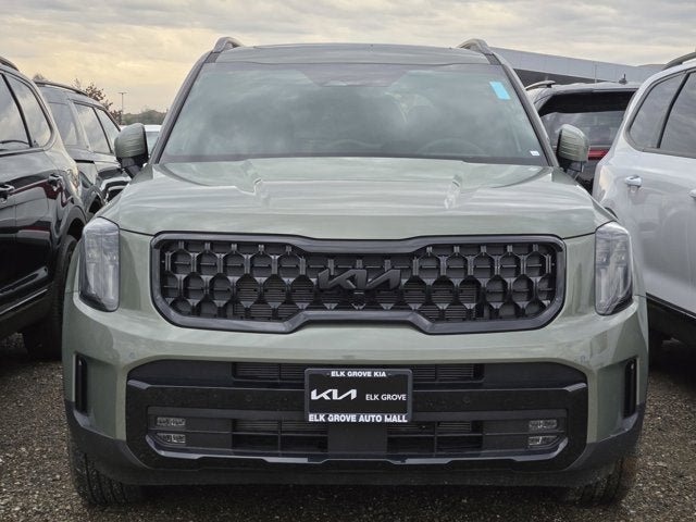2025 Kia Telluride SX-Prestige X-Line