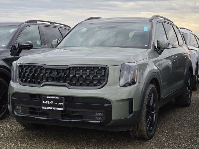 2025 Kia Telluride SX-Prestige X-Line